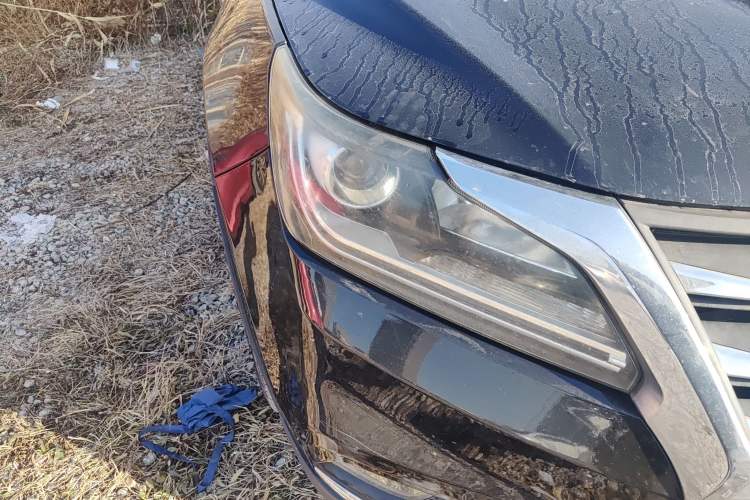 Used HYOSOW S6 2016 1.5T CVT Enjoyment Model
