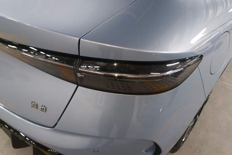 Used BYD Seal 2022 700 km Long-Range Rear-Wheel-Drive Version
