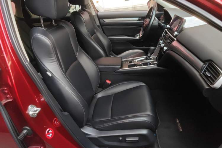 Used Honda Accord 2018 260TURBO Luxury Edition China V Emission Standard