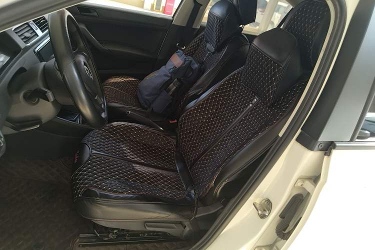 Used Volkswagen Santana 2018 1.5L Manual Fashion Edition