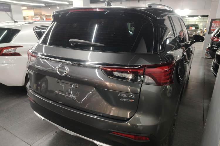 Used GAC Trumpchi GS4 2022 270T Automatic Smart Drive Technology Edition