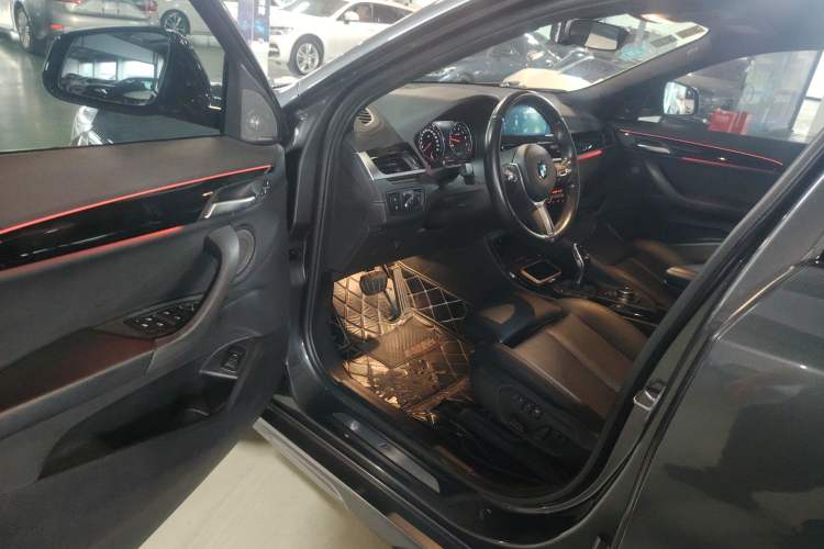 Used BMW X2 2019 xDrive25i M Sport Package China VI
