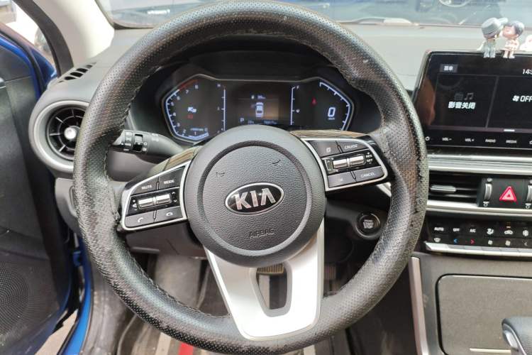 Used Kia K3 2019 1.5L CVT New Sharp Edition
