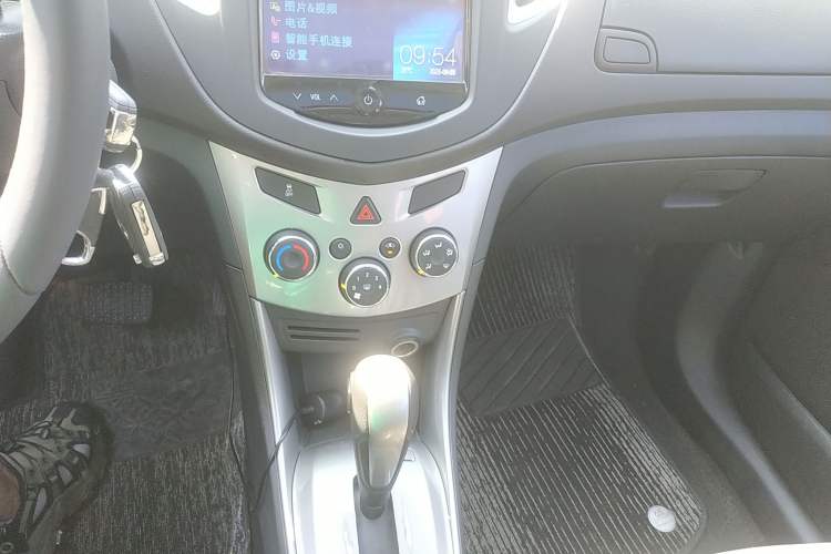 Used Chevrolet Trax 2014 1.4T Automatic Two-Wheel Drive Luxury Model
