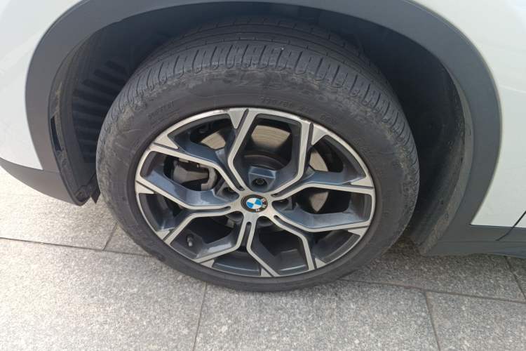 Used BMW X1 2021 Restyled sDrive25Li Leading Edition