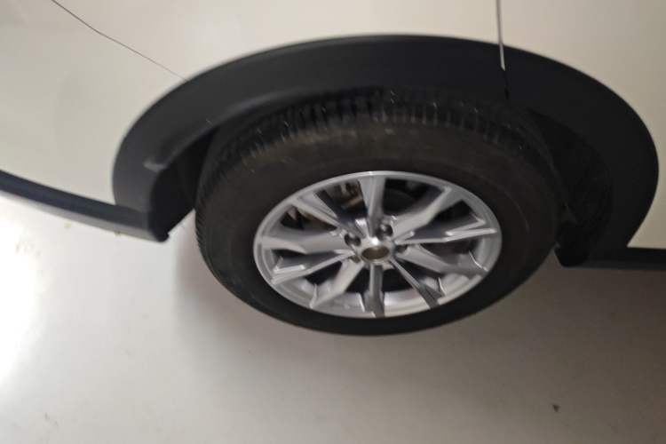 Used Honda CR-V 2023 240TURBO Two-Wheel Drive Deluxe Edition 7 Seats
