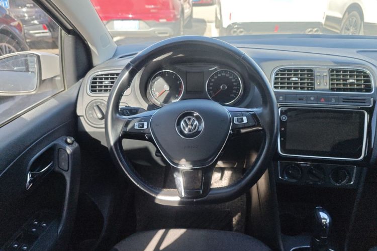 Used Volkswagen Polo 2018 1.5L Automatic Enjoyment Model
