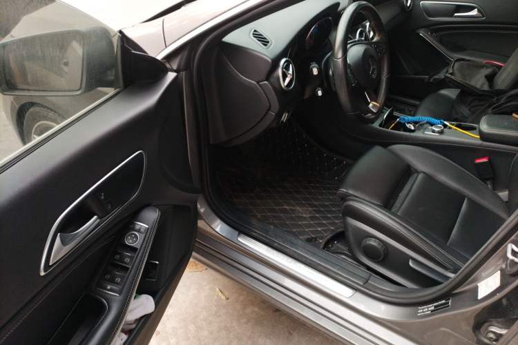 Used Mercedes-Benz CLA 2017 CLA 200 Sport Edition
