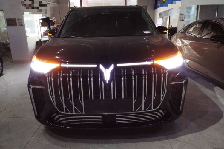 Used VOYAH Dream 2022 Low-Carbon Edition Dream+ Smart Enjoyment Package