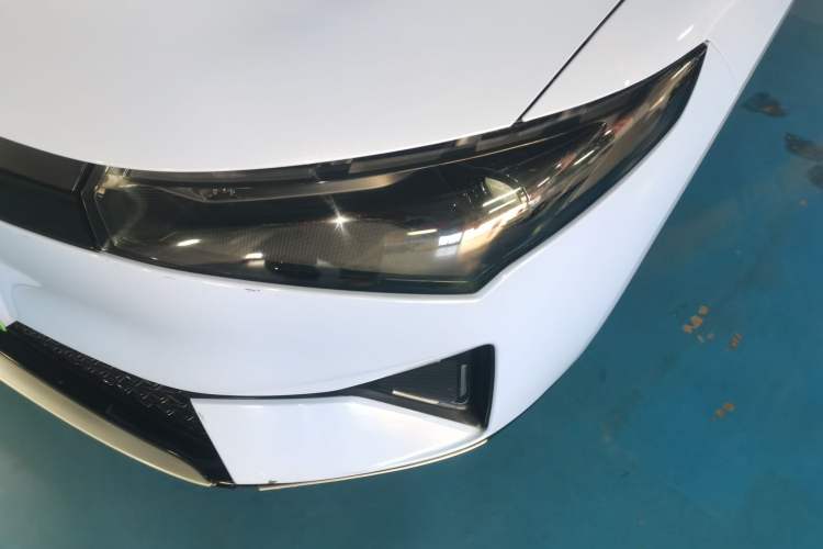 Used XPeng P5 2021 550G
