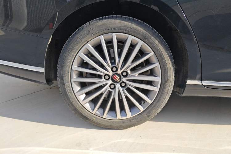 Used Hongqi H9 2023 2.0T Smart Connect Flagship Edition
