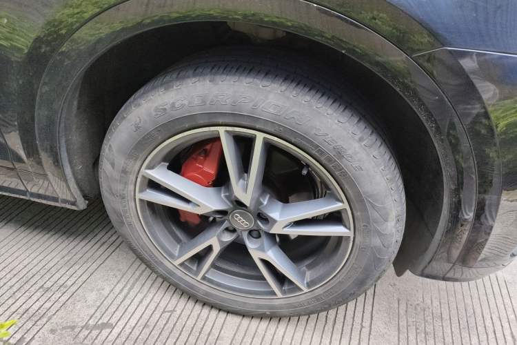 Used Audi Q5L 2020 40 TFSI Prestige Fashion Edition
