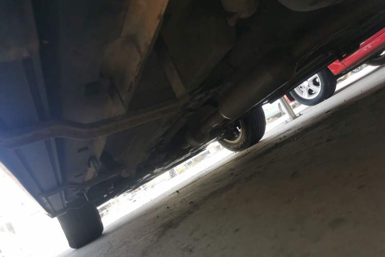 Used Changan CS55 2017 1.5T Manual Colorful Edition
