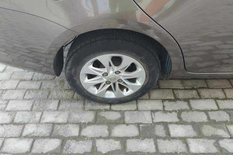 Used Baojun 630 2013 1.5L Manual Comfort Model