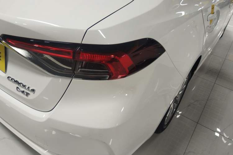 Used Toyota Corolla 2023 1.2T Elite Edition