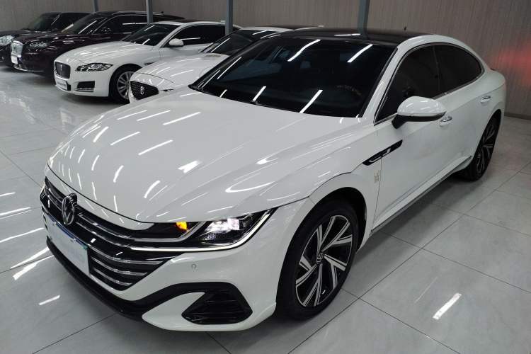 Used Volkswagen FAW-Volkswagen CC 2023 330TSI Ignite Edition
