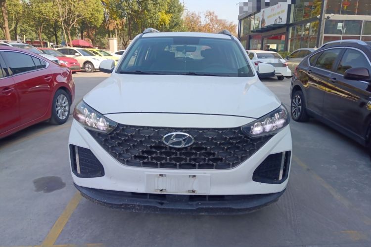 Used Hyundai ix35 2021 2.0L Automatic 2WD GLS Leading Edition
