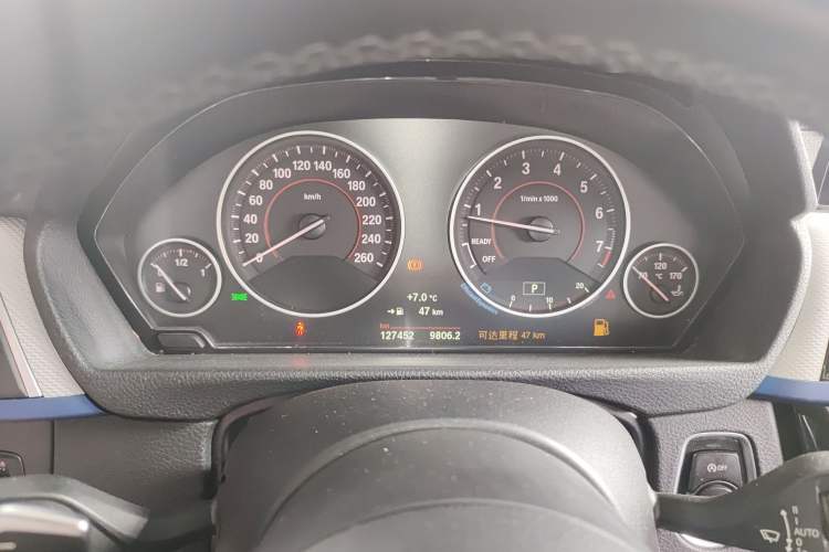 Used BMW 3 Series 2018 320i M Sport Package
