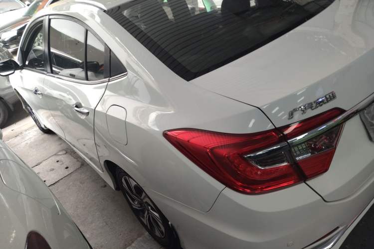 Used Honda Crider 2016 1.8L CVT Comfort Version