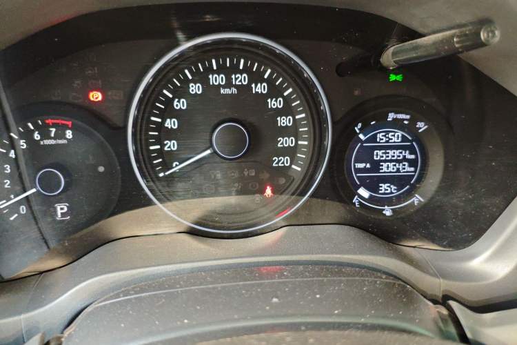 Used Honda Vezel 2019 1.5L CVT Pioneer Edition China VI