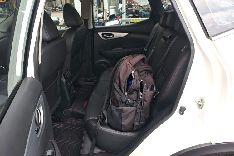 Used Nissan Qashqai 2022 2.0L CVT XV Premier Luxury Edition
