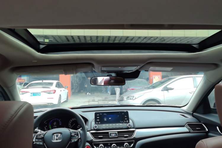 Used Honda Inspire 2019 Rui·Hybrid 2.0L Jingya Edition China VI