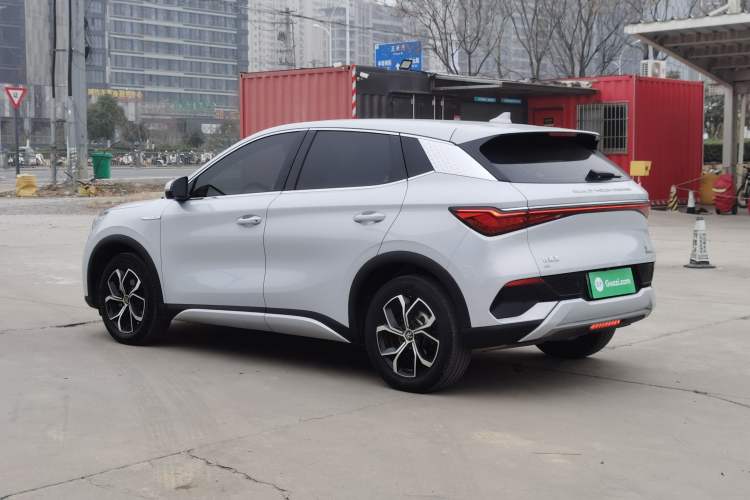 Used BYD Yuan PLUS 2023 Champion Edition 430KM Leading Model