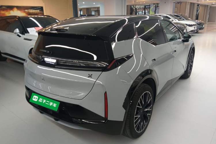 Used Zeekr X 2025 5-Seater Four-Wheel Drive Sport Version