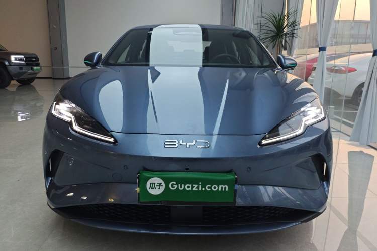 Used BYD Seal 06 New Energy 
