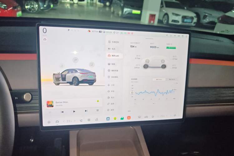 Used ONVO L60 2024 60 kWh Rear-Drive Version