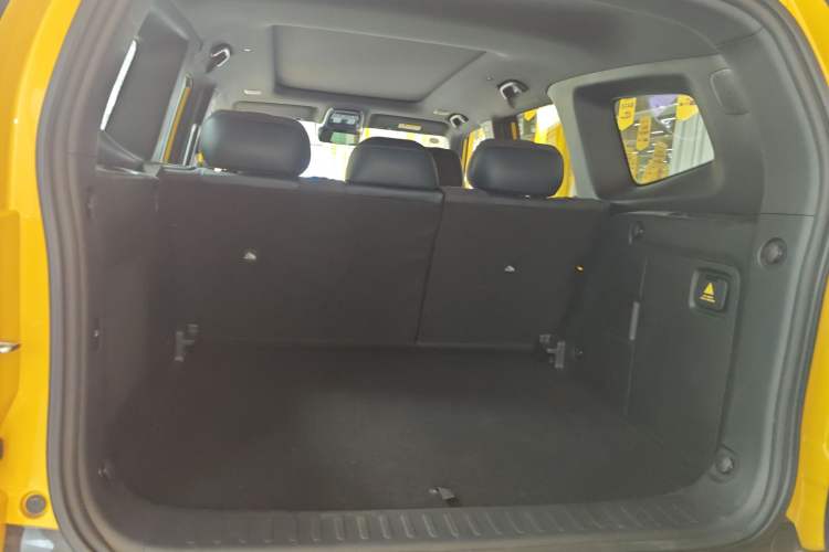 Used  G318 2025 Worry-Free Adventure Edition Four-Wheel Drive Secret Realm Version