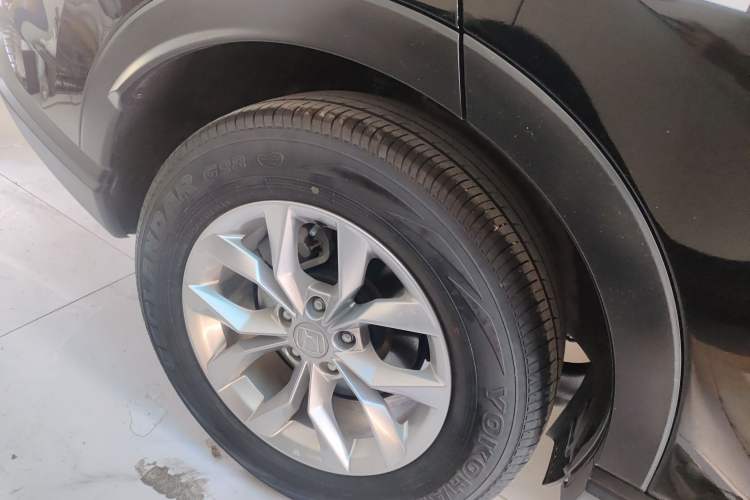 Used Honda CR-V 2023 240TURBO Two-Wheel Drive FENGSHANG Edition 5 Seats