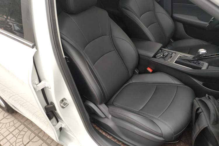 Used Roewe i5 2023 1.5L CVT Luxury Edition
