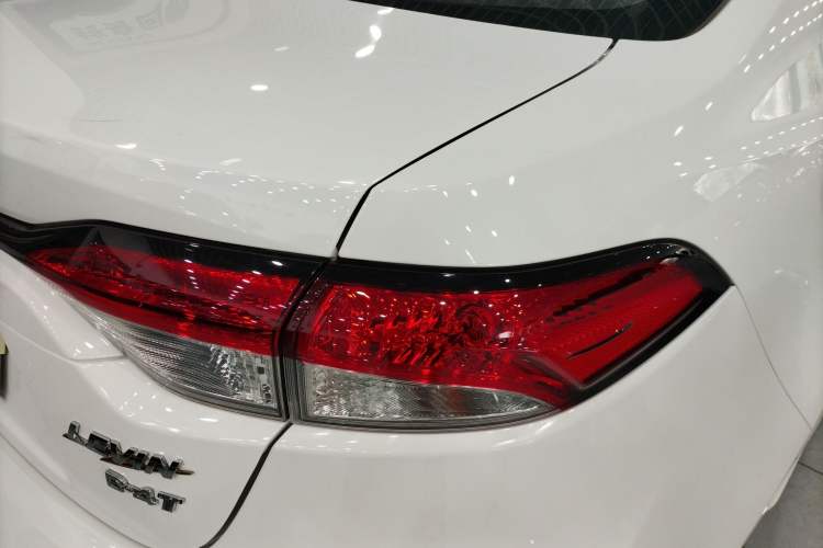 Used Toyota Levin 2023 185T CVT Luxury Edition