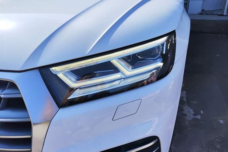 Used Audi Q5L 2020 Updated 40 TFSI Prestige Fashion Edition