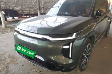 Used GAC Trumpchi Xiangwang S7 2025 180km Ultra All-Wheel Drive LiDAR Edition