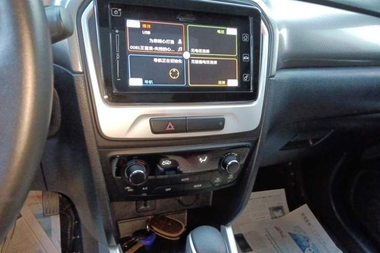 Used Suzuki Vitara 2016 1.4T Automatic 4x4 Flagship Model