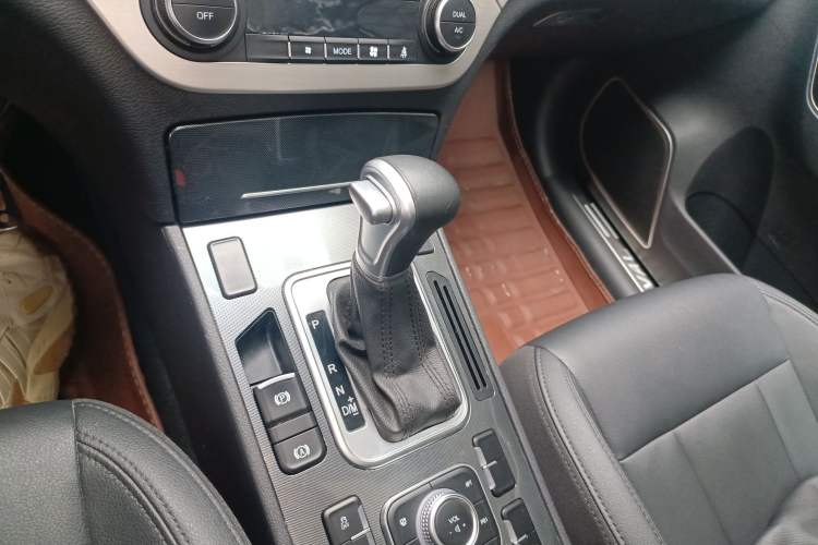 Used Haval H6 Coupe 2016 Blue Label 1.5T Automatic Two-Wheel Drive Urban Model
