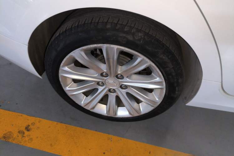 Used Cadillac ATS-L 2016 28T Tech Edition
