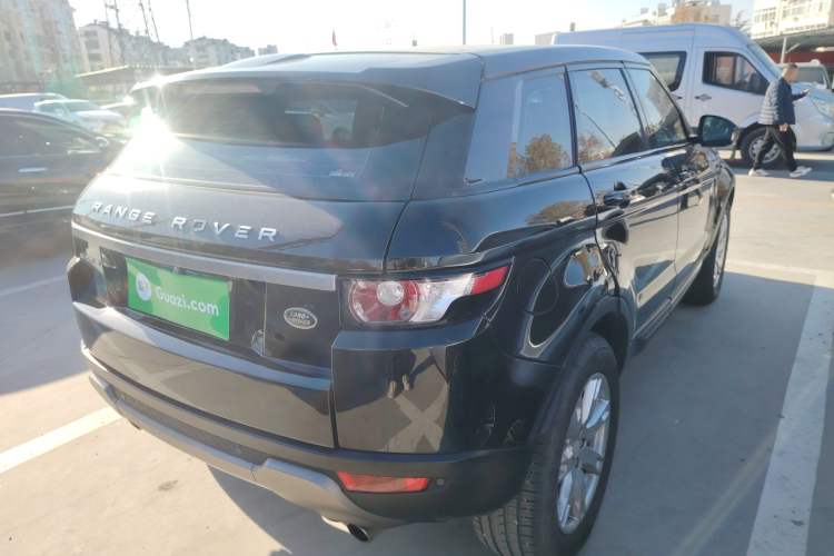 Used Land Rover Range Rover Evoque 2014 2.0T 5-Door Luxury Edition
