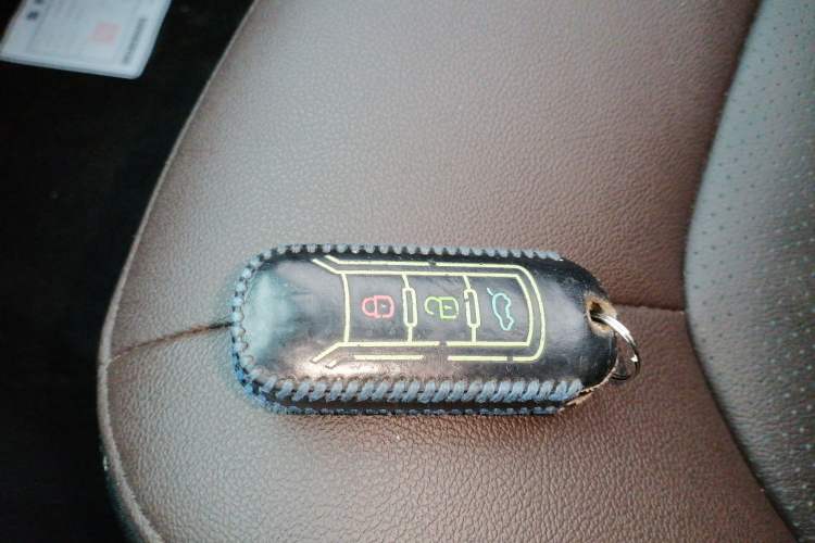 Used GAC Trumpchi GS4 2017 235T G-DCT Two-Wheel Drive Luxury Edition
