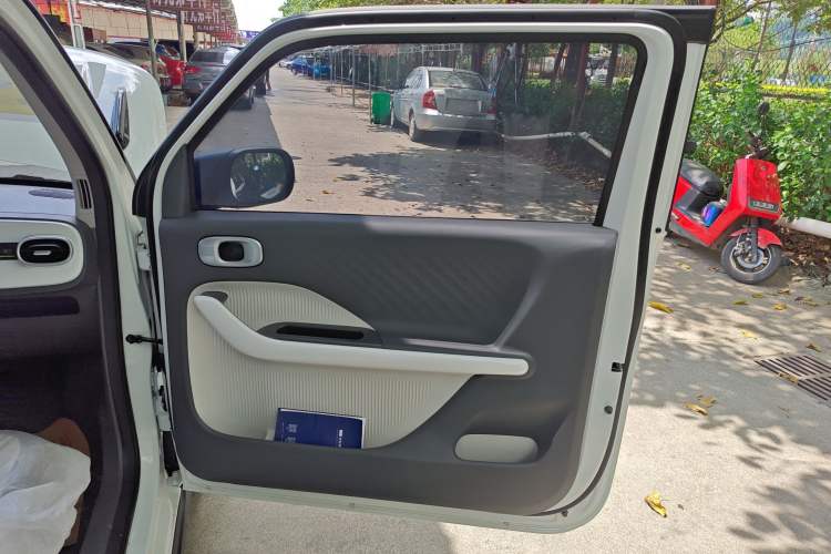 Used  Panda 2025 210km Panda Kart
