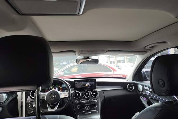 Used Mercedes-Benz C-Class 2021 C 260 L Sport Edition Star Collection