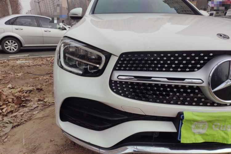 Used Mercedes-Benz GLC 2020 GLC 260 L 4MATIC Luxury Model
