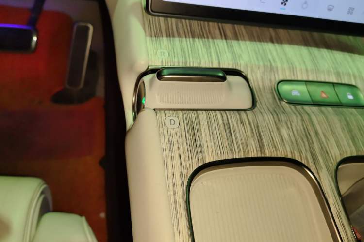 Used Nio ET7 2022 100kWh First Edition