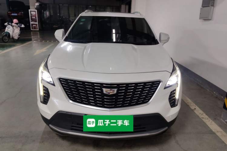 Used Cadillac XT4 2018 28T Two-Wheel Drive Leading Version
