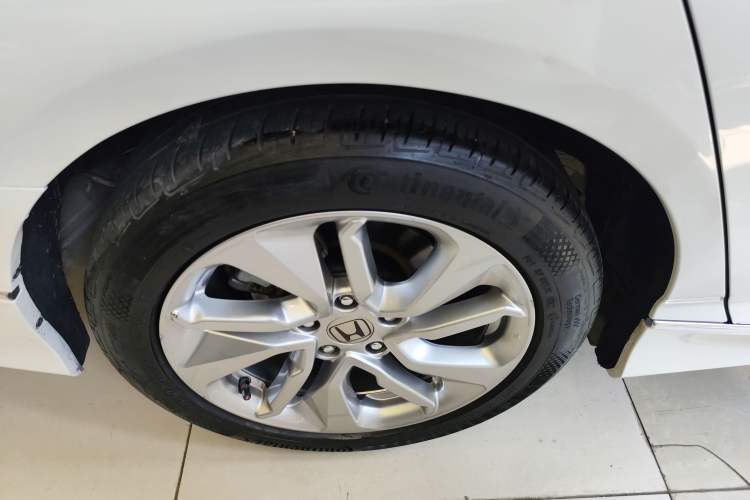 Used Honda Accord 2018 260TURBO Luxury Edition China V Emission Standard