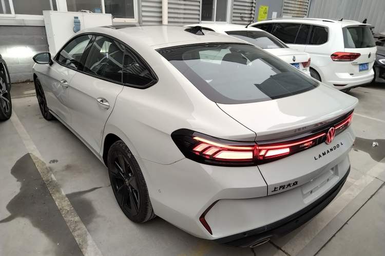 Used Volkswagen Lamando 2026 Lavida L GTS 380TSI Lingfeng Millionth Anniversary Edition