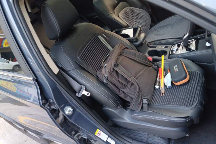 Used BYD Song New Energy 2019 Song DM 1.5TID Smart Connect Dynamic Model
