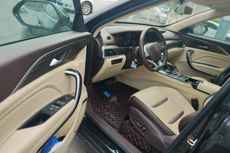 Used Bestune T77 2020 PRO 280 TID Automatic Luxury Model
